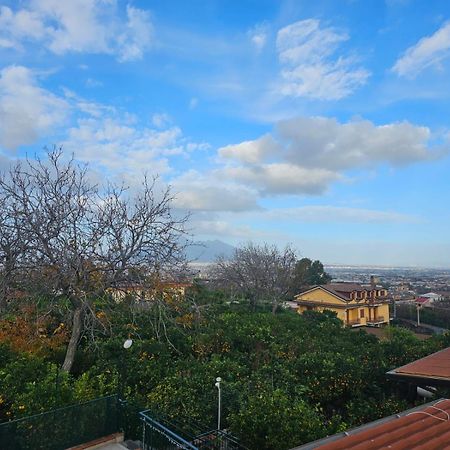 Motel Luna Rossa Sant'Egidio del Monte Albino Eksteriør bilde