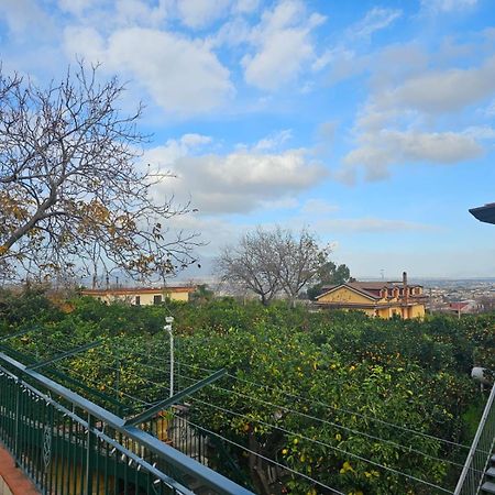 Motel Luna Rossa Sant'Egidio del Monte Albino Eksteriør bilde